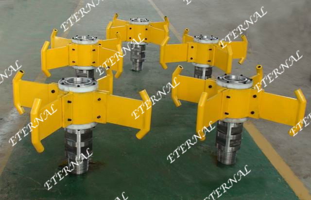 四翅穩(wěn)定器