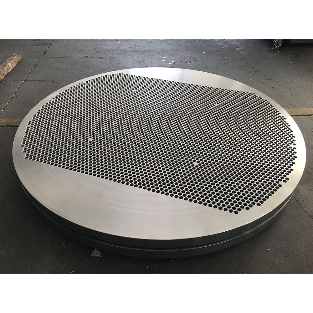 Stainless Steel Tube Sheet